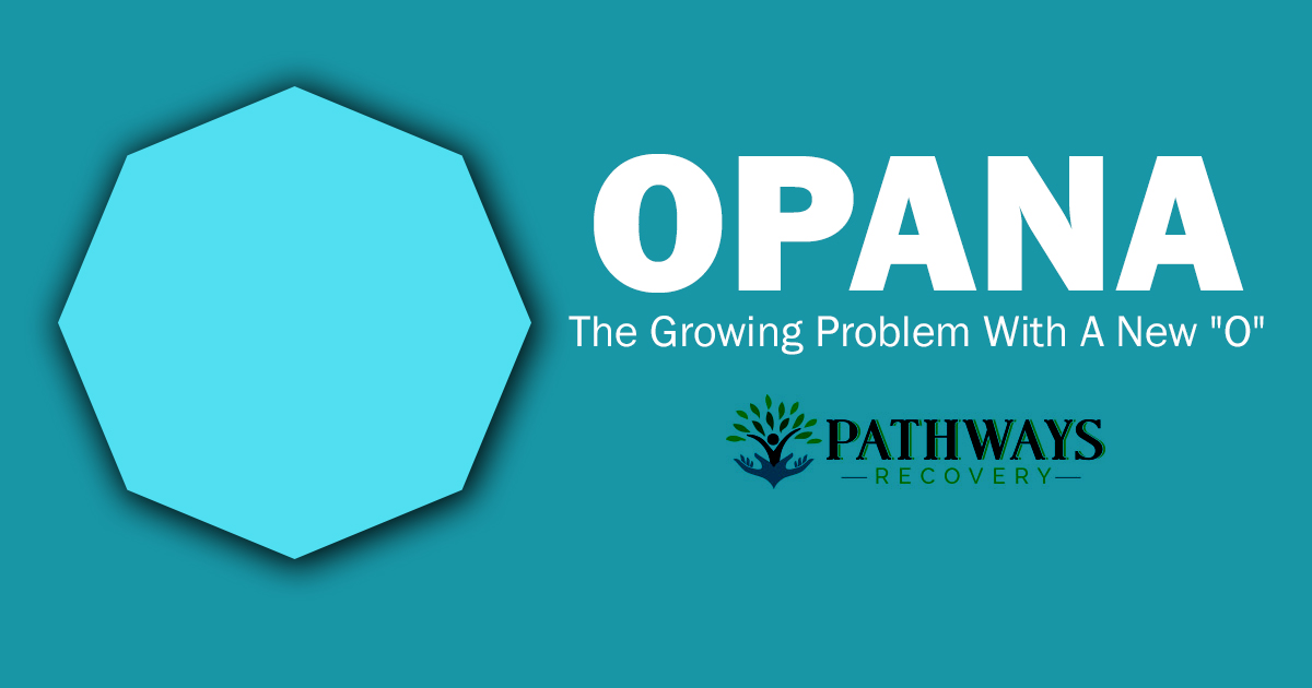 Pathways -- The Growing Problem With A New O -- 08-23-16