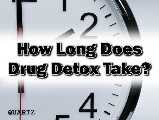 How Long Does Drug Detox Take Feature