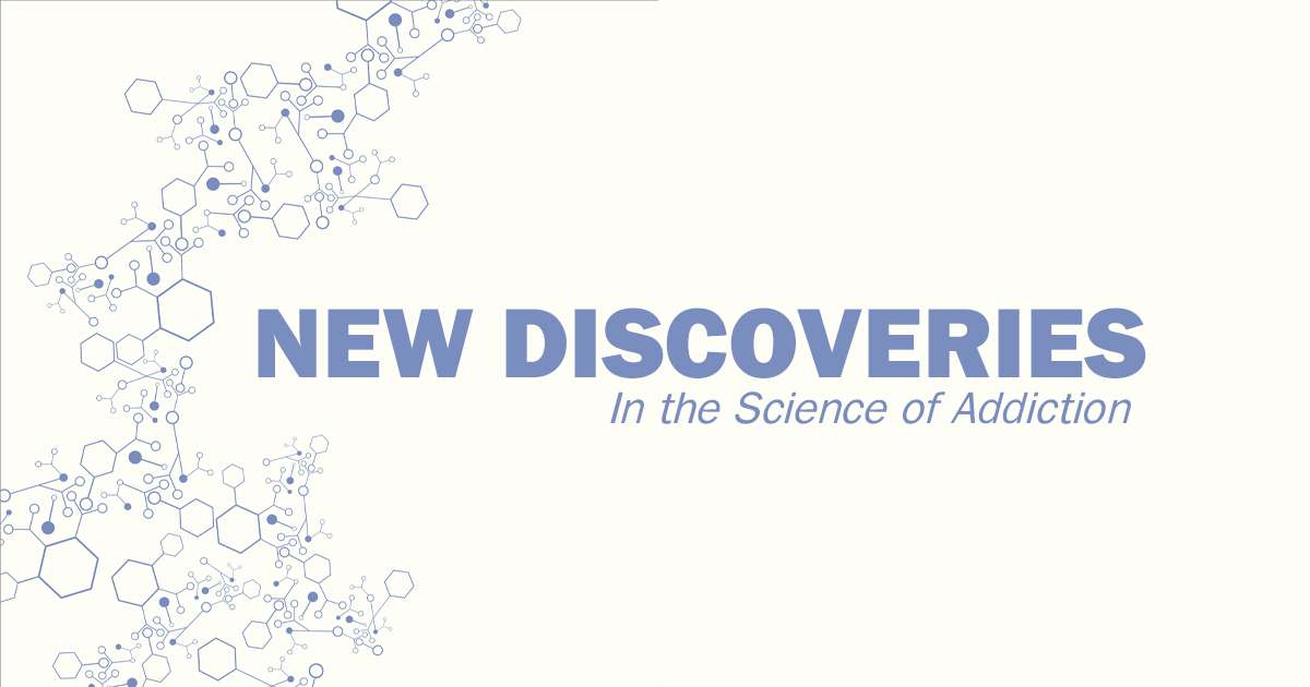 New Discoveries In The Science Of Addiction