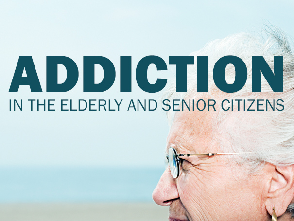 Addiction in the Elderly Feature