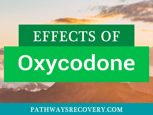 Effects Of Oxy