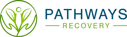 Pathways Recovery logo - horizontal