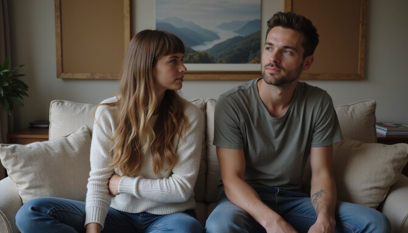 trust disintegration fuels addiction cycle