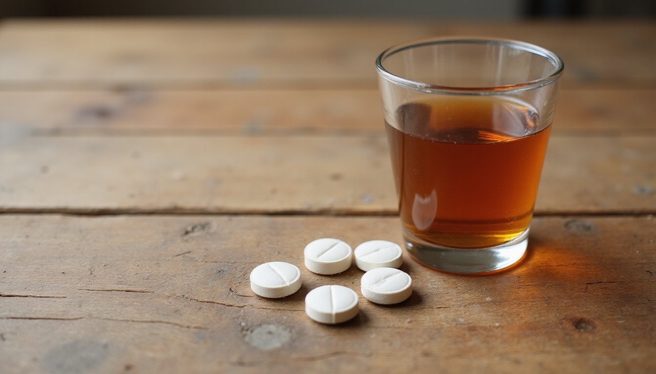 medication alcohol interactions safety concerns