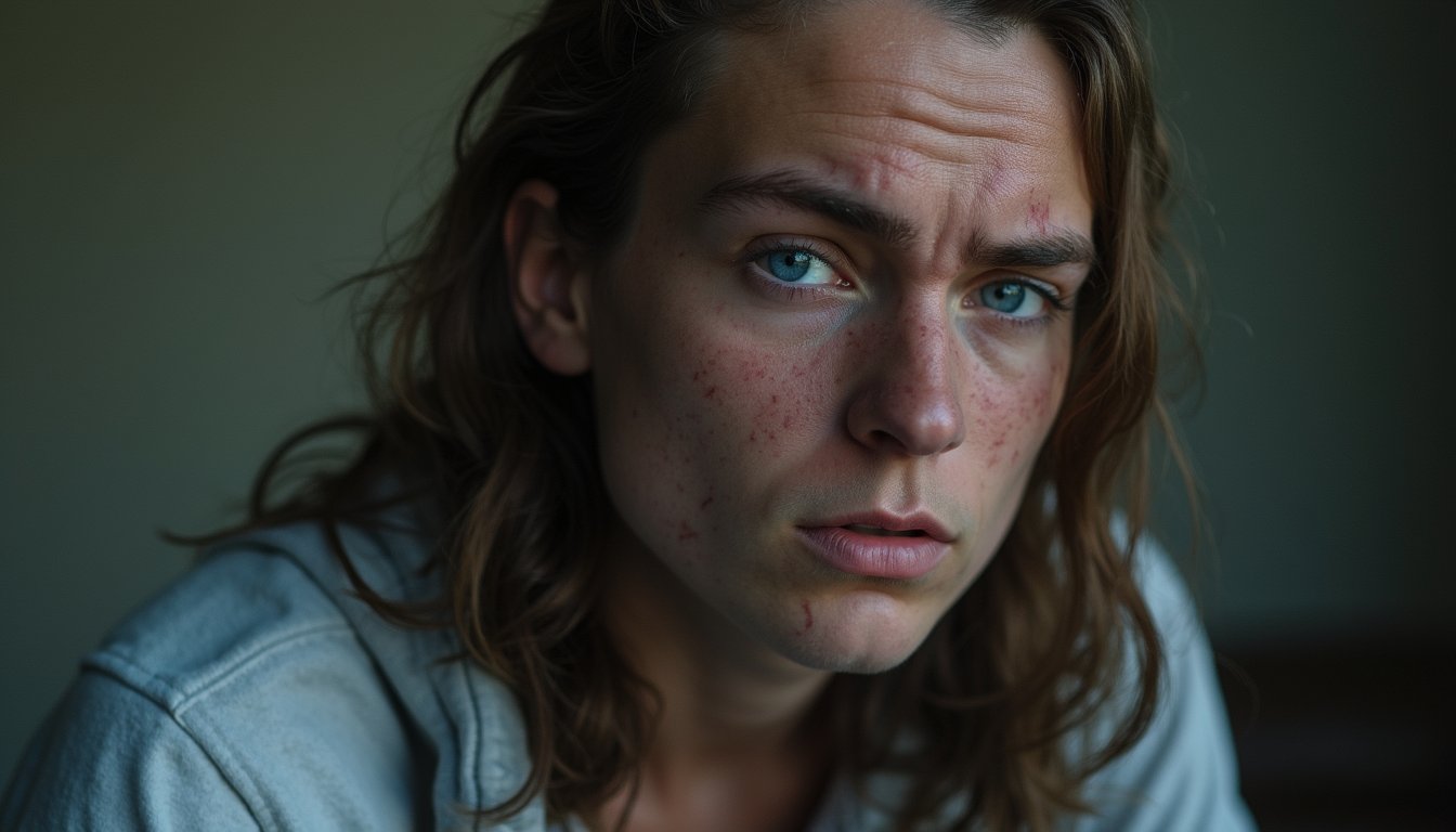 neuroadaptive dysregulation drives withdrawal hyperexcitability