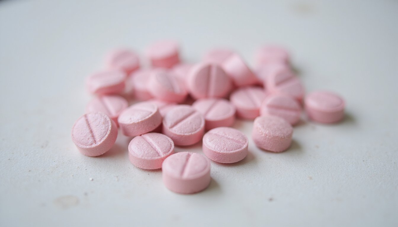 identifying counterfeit pharmaceutical pills