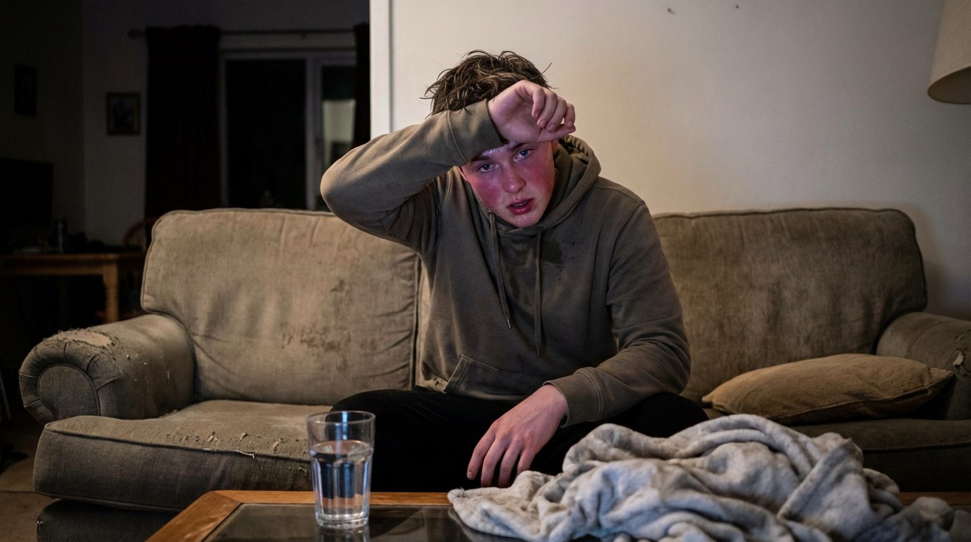 endocannabinoid system regulates temperature control