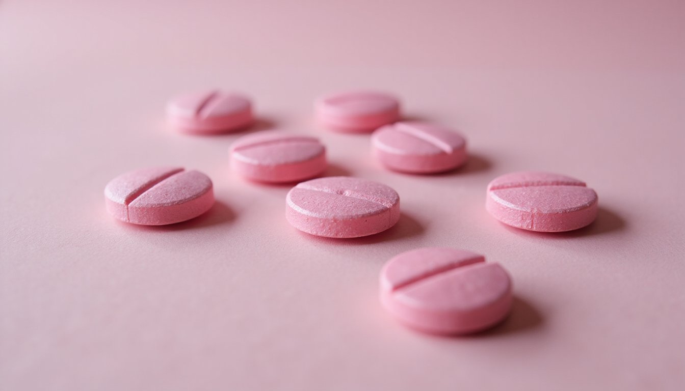 identifying pink percocet 10 medication