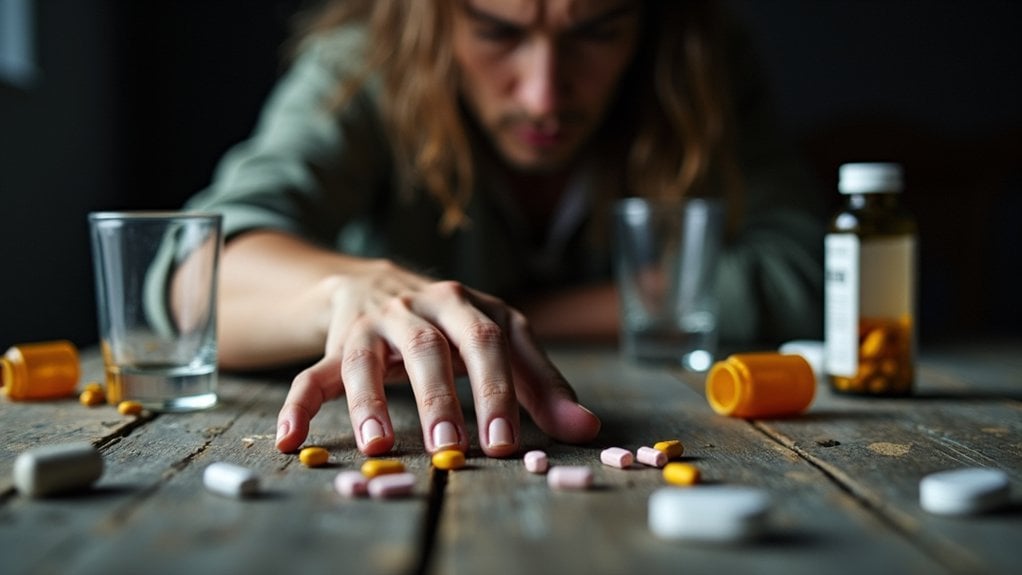 prevalent co occurring substance use disorders