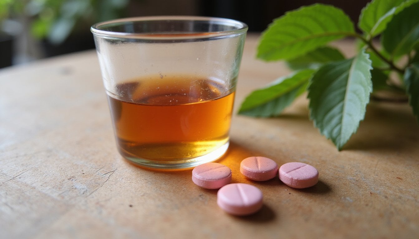 life threatening substance interaction