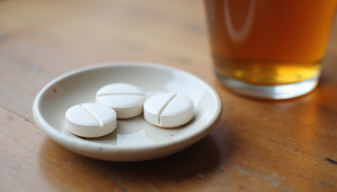 alcohol delays ibuprofen clearance risking toxicity