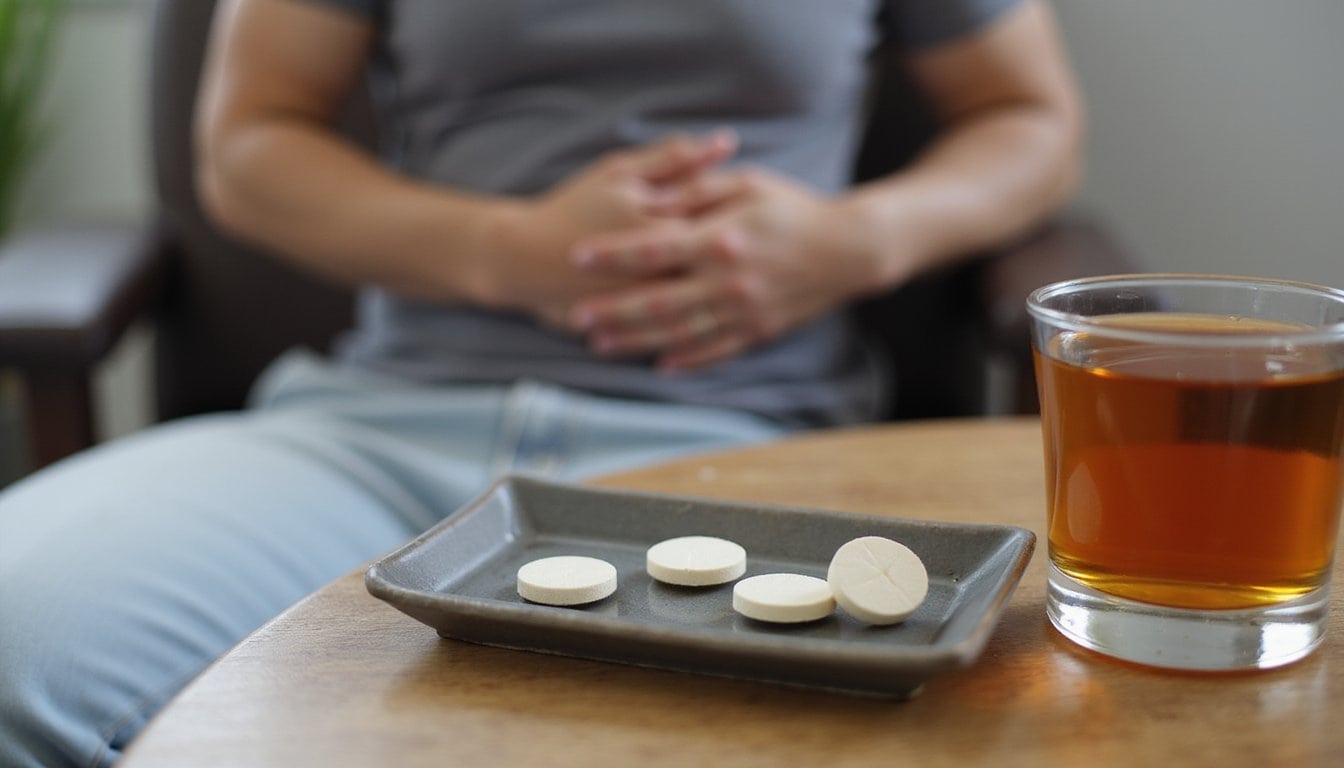 compounded kidney and liver damage