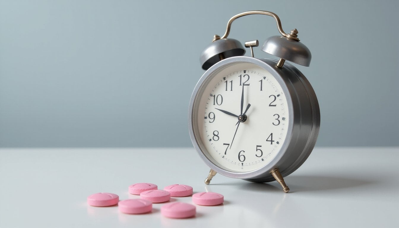 immediate release pain relief duration