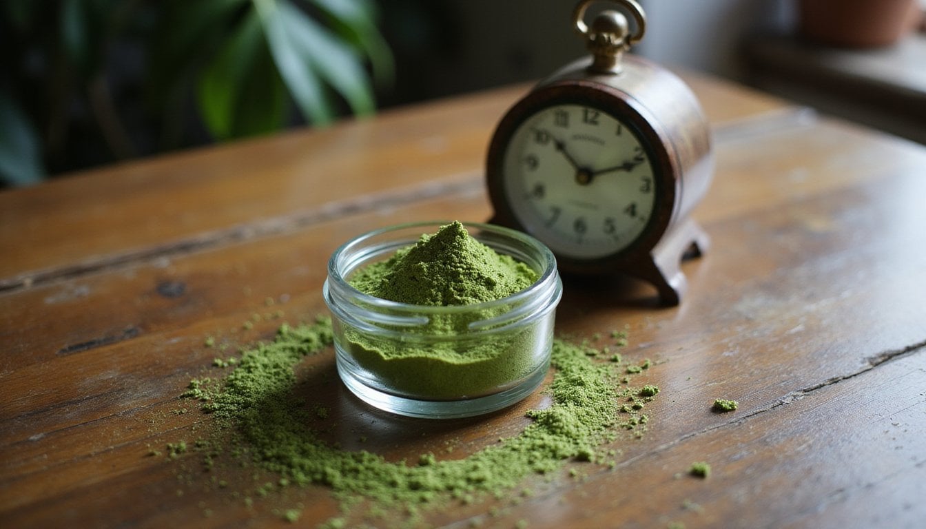 metabolic factors influence kratom elimination timeline