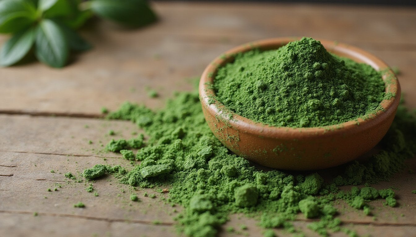 opioid like effects via alkaloid agonism