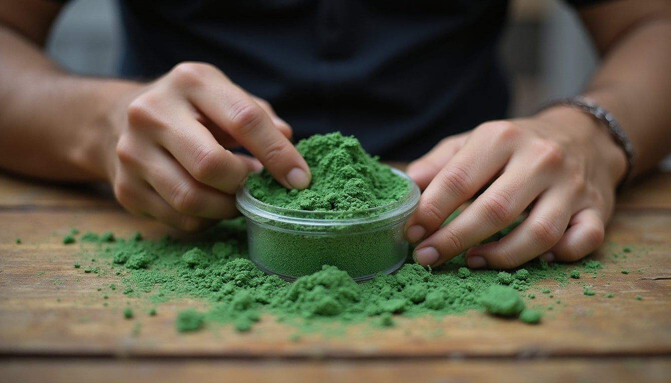 opioid users most vulnerable to kratom addiction