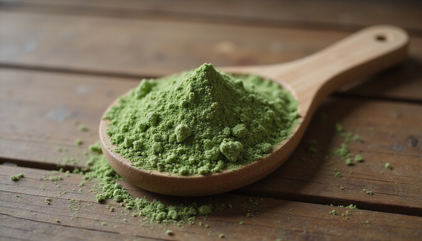 alkaloids drive kratom addiction potential