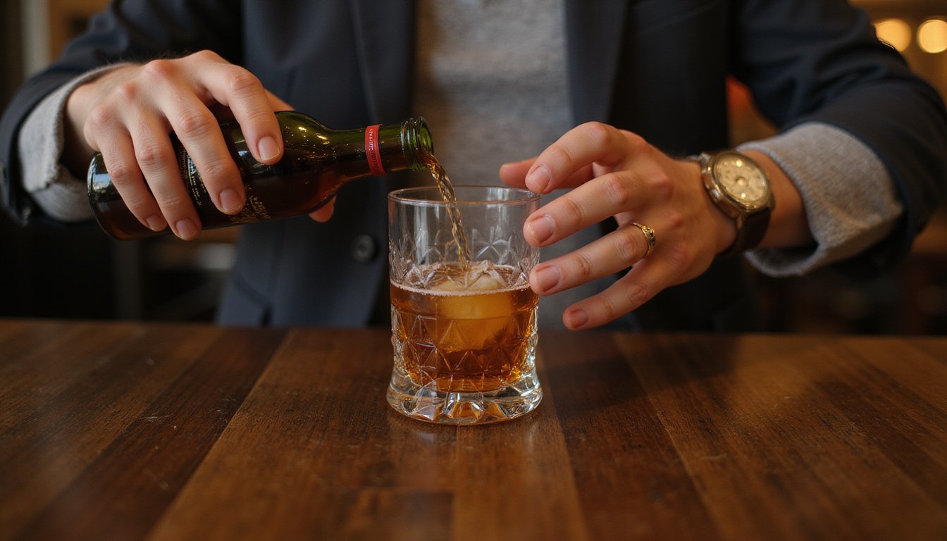 moderate aleve and alcohol consumption limits