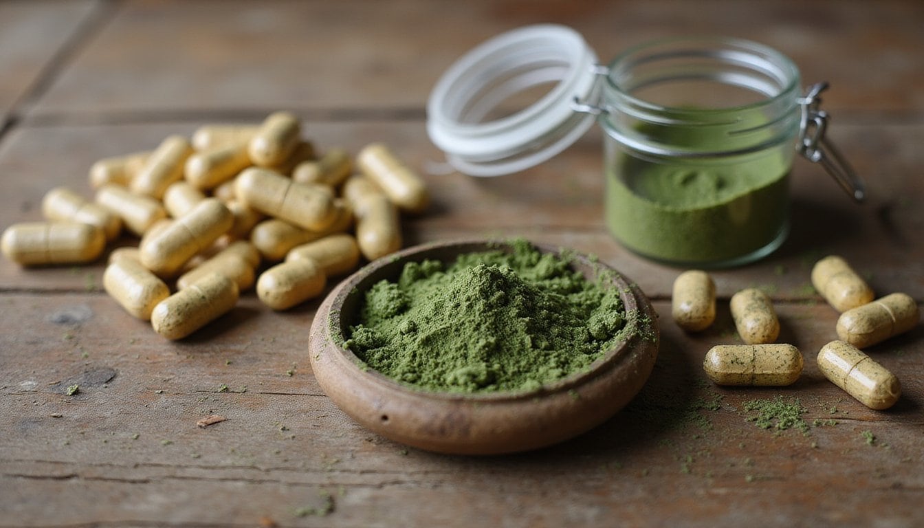 dosage duration product type withdrawal severity