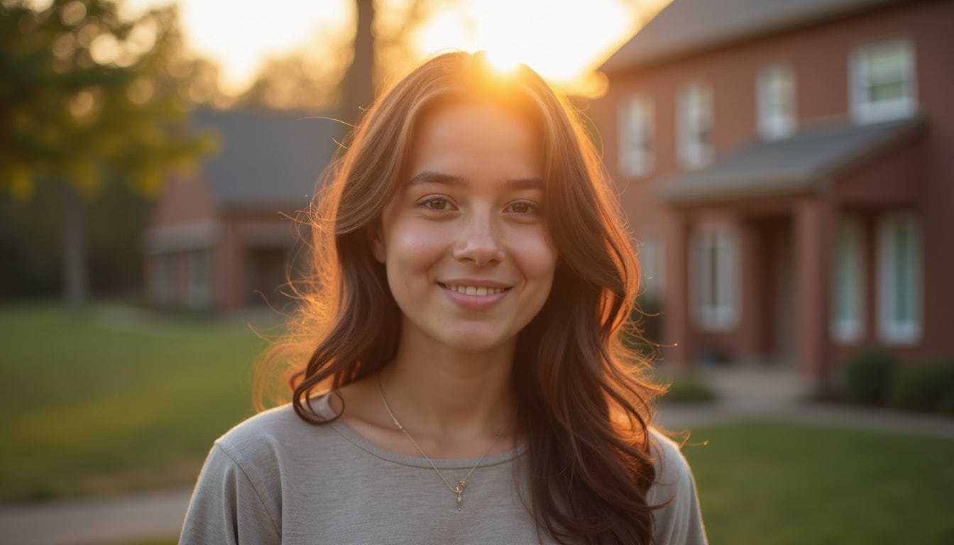 Woman in natural setting reflecting clarity after Marijuana Addiction recovery