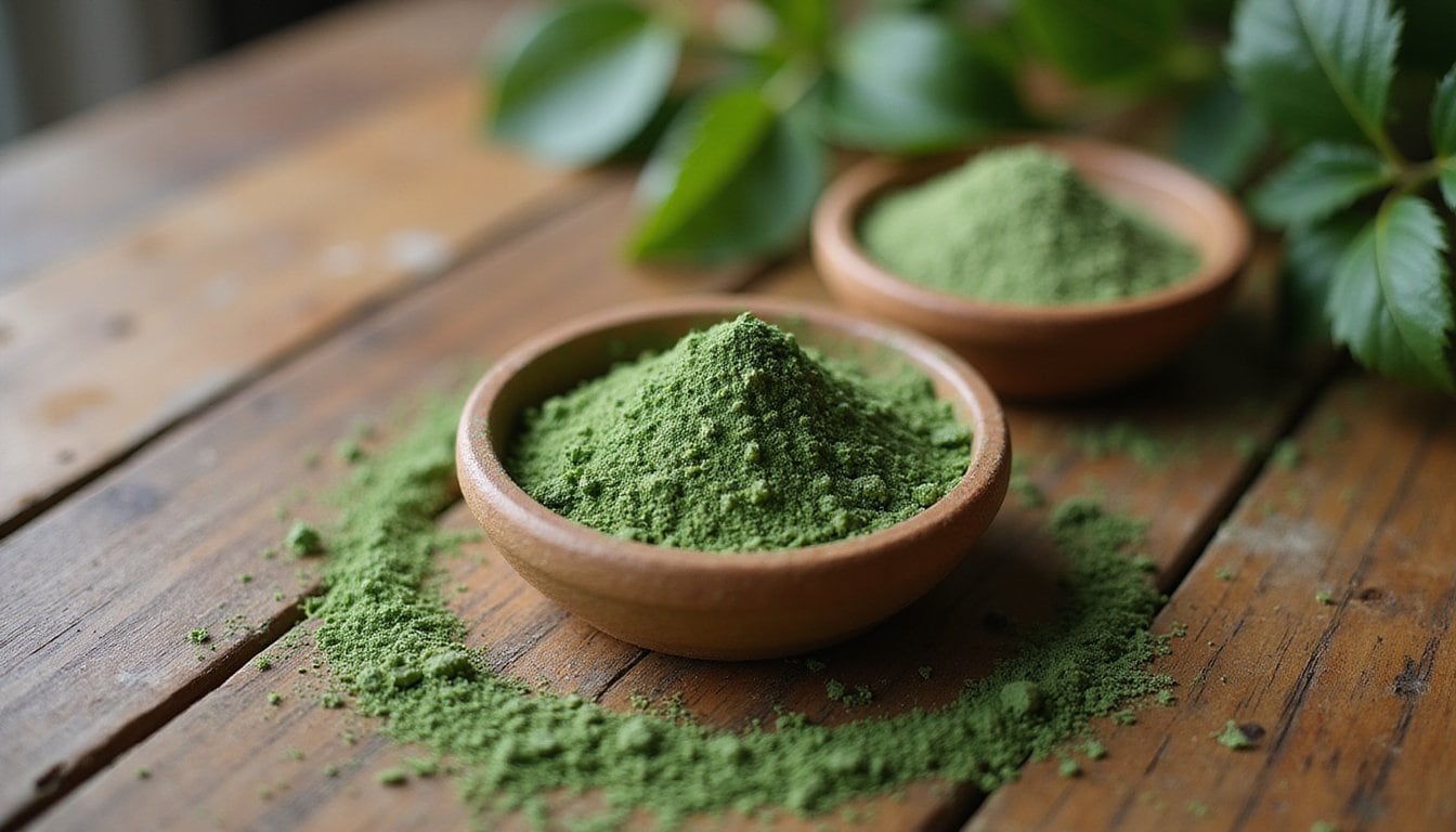 mitragyna speciosa plant medicinal effects