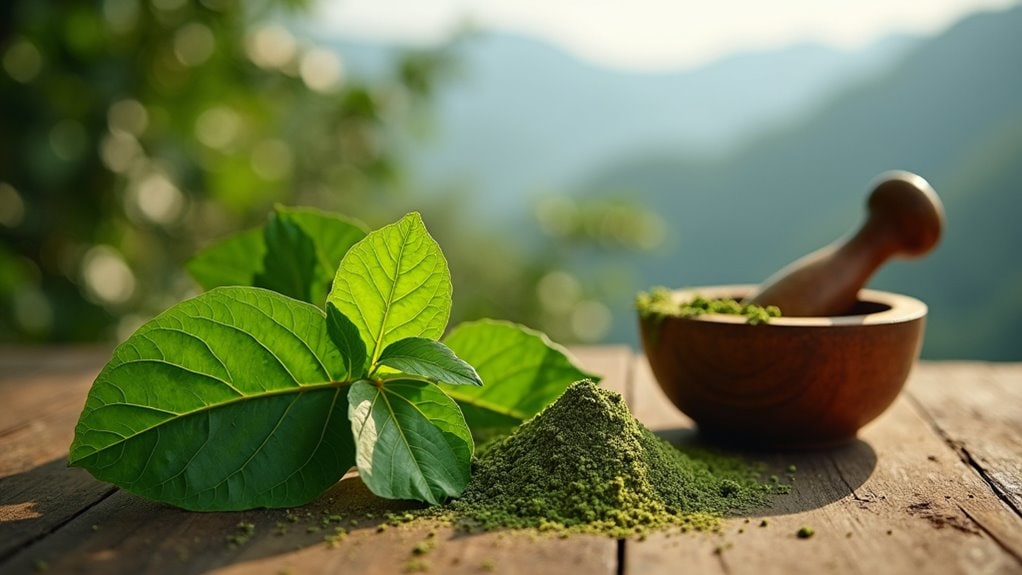 longstanding traditional southeast asian kratom uses
