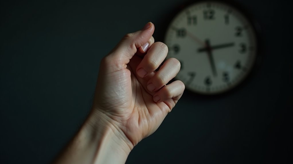 rapid cognitive disorientation after nitrous use