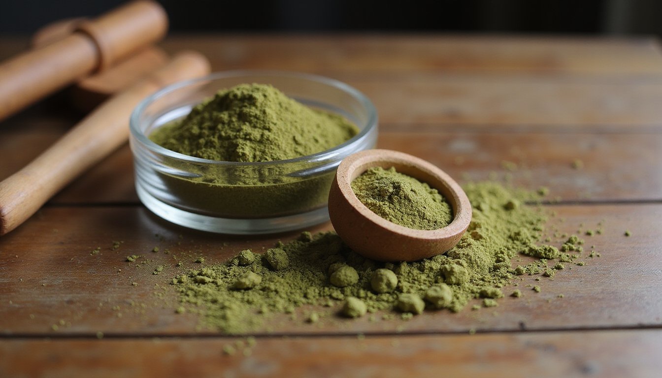 kratom overdose risk factors