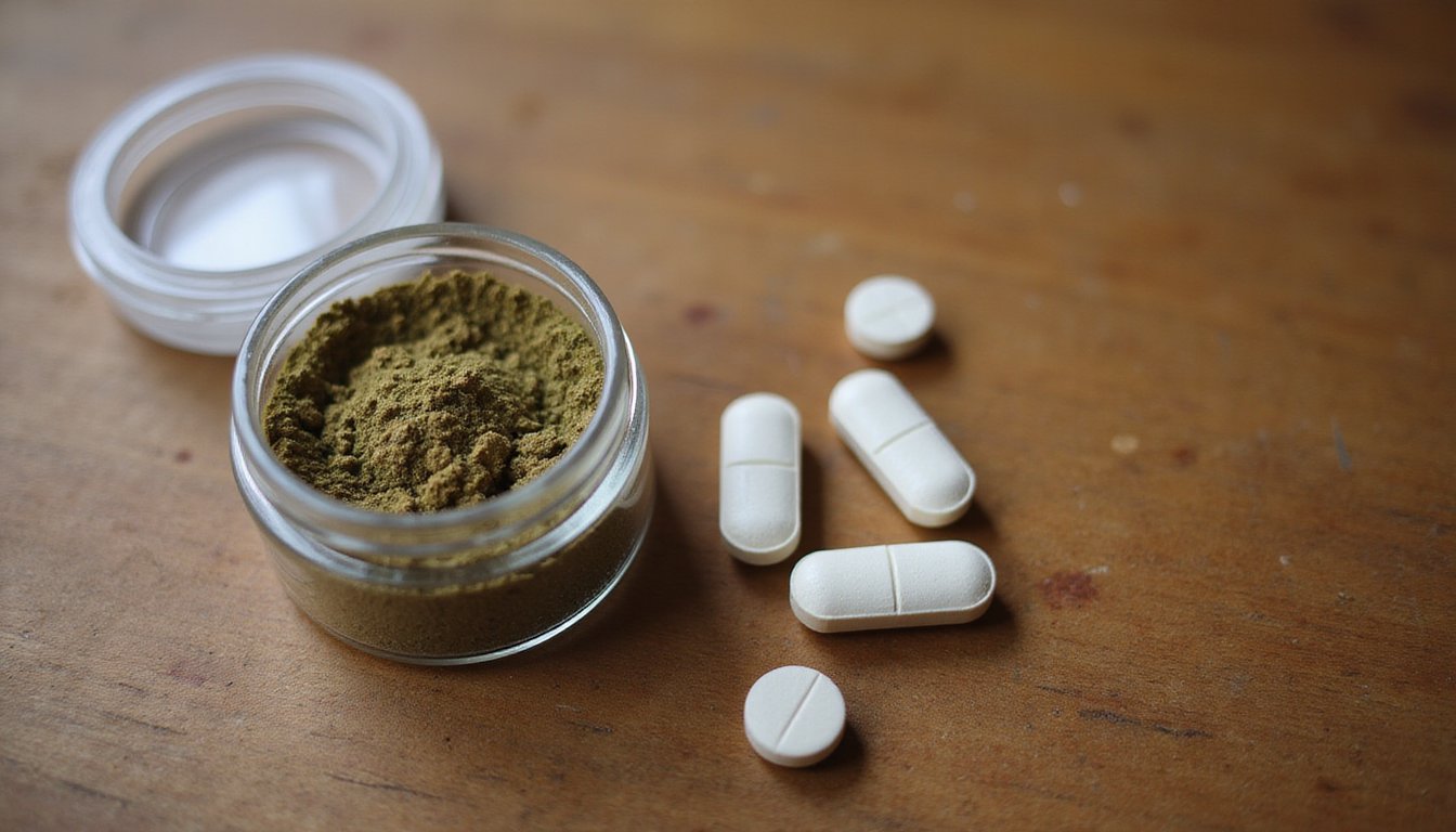 kratom overdose risk minimal