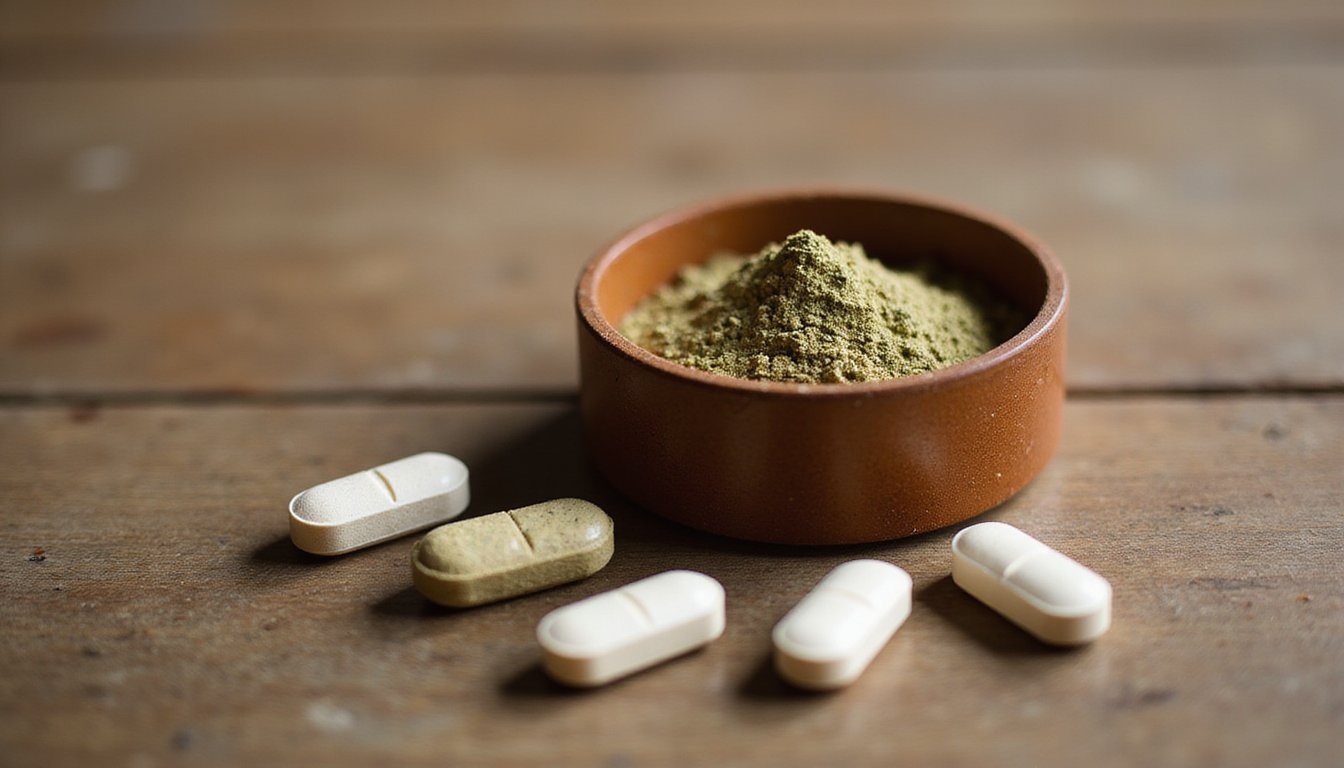 kratom s pain relief comparison