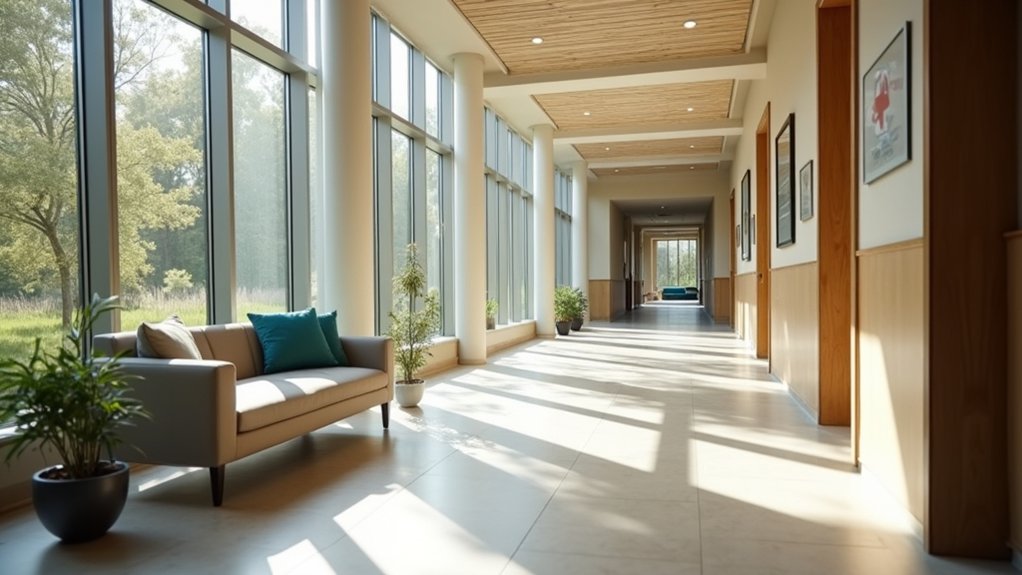 kaiser covers inpatient rehab