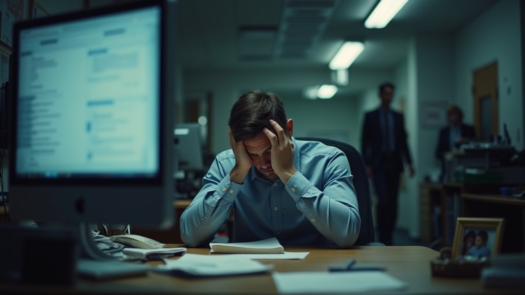 ptsd strains relationships and work