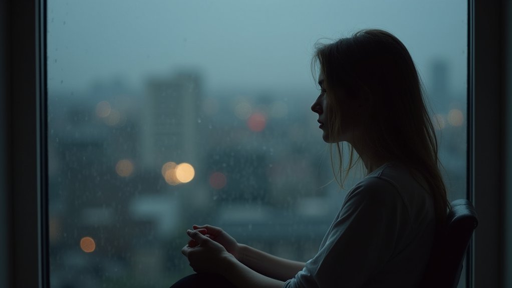 undiagnosed ptsd without awareness