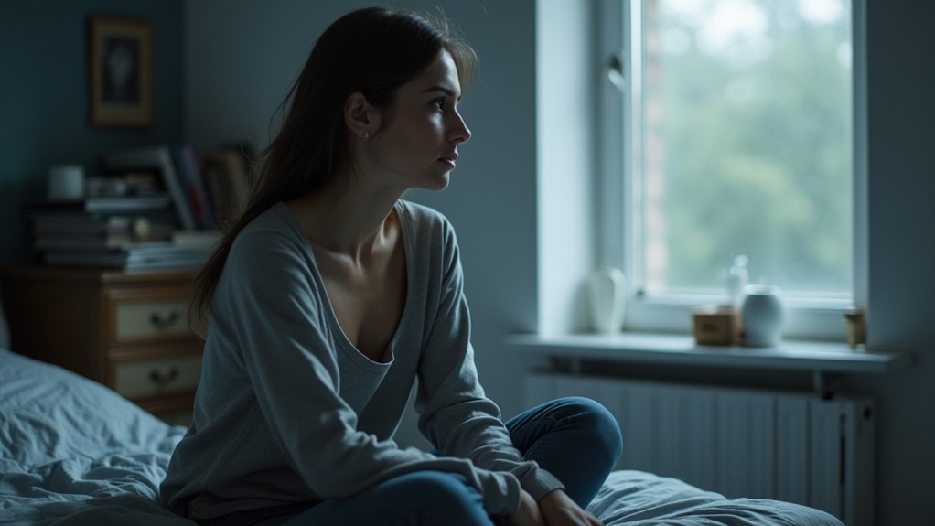 unrecognized subtle ptsd symptoms