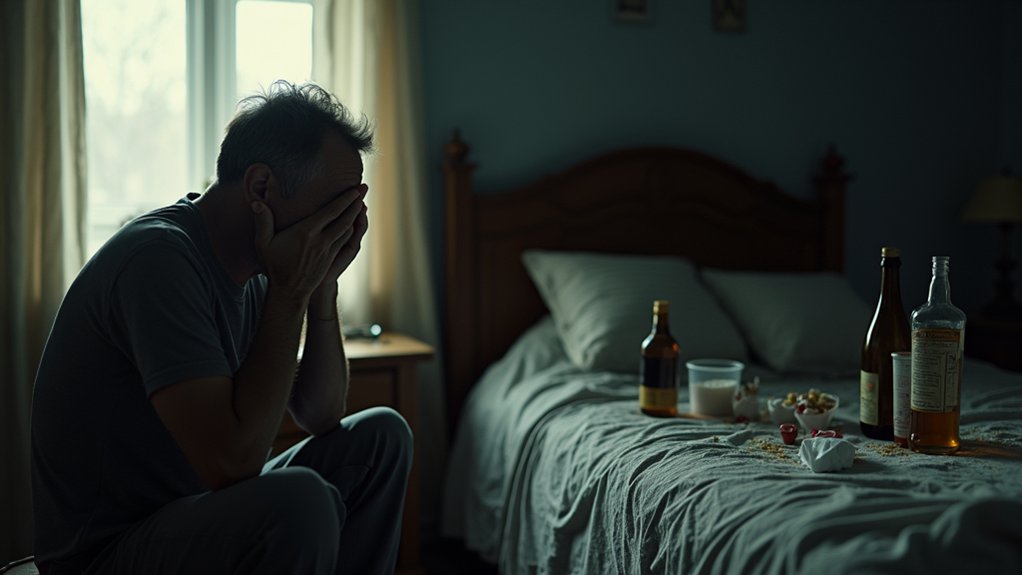 untreated ptsd comorbidities and risks