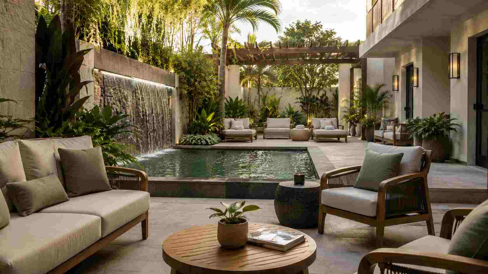 Affordable luxury rehab providing personalized residential addiction treatment and wellness care