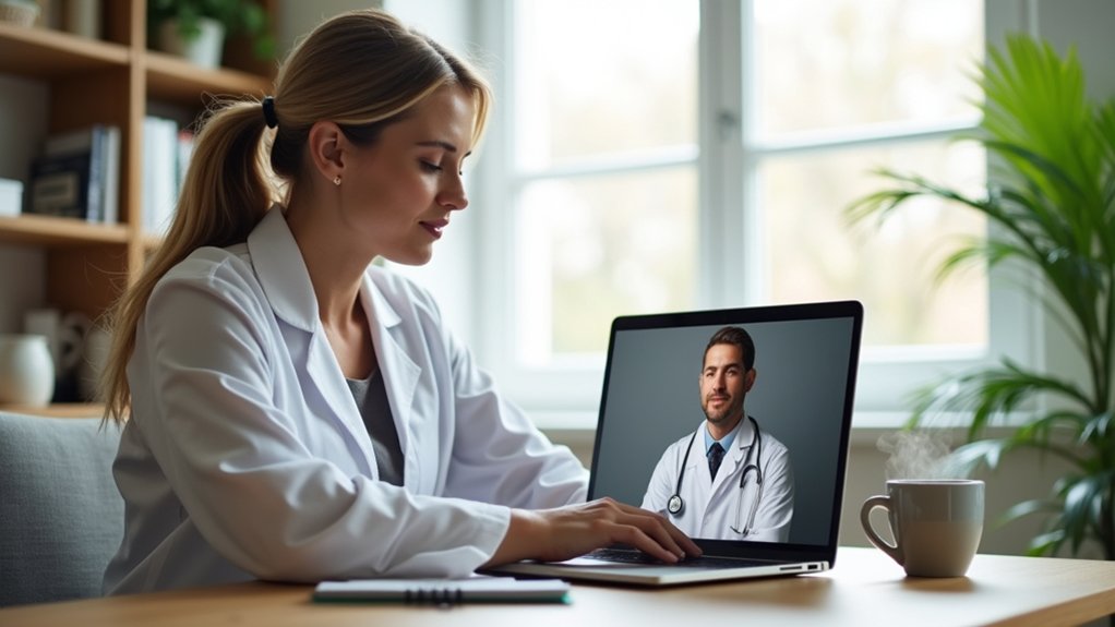 determine required virtual outpatient level