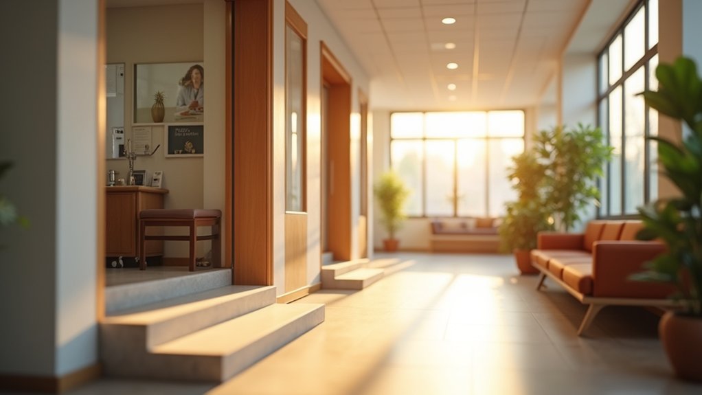 flexible stepped ongoing recovery continuum