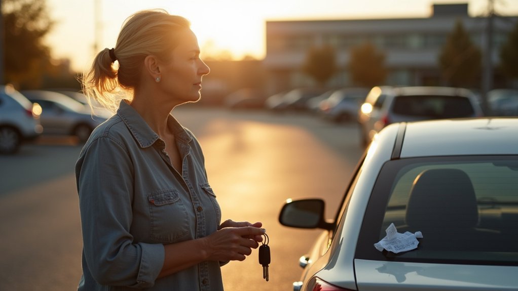 gas parking travel compounding costs