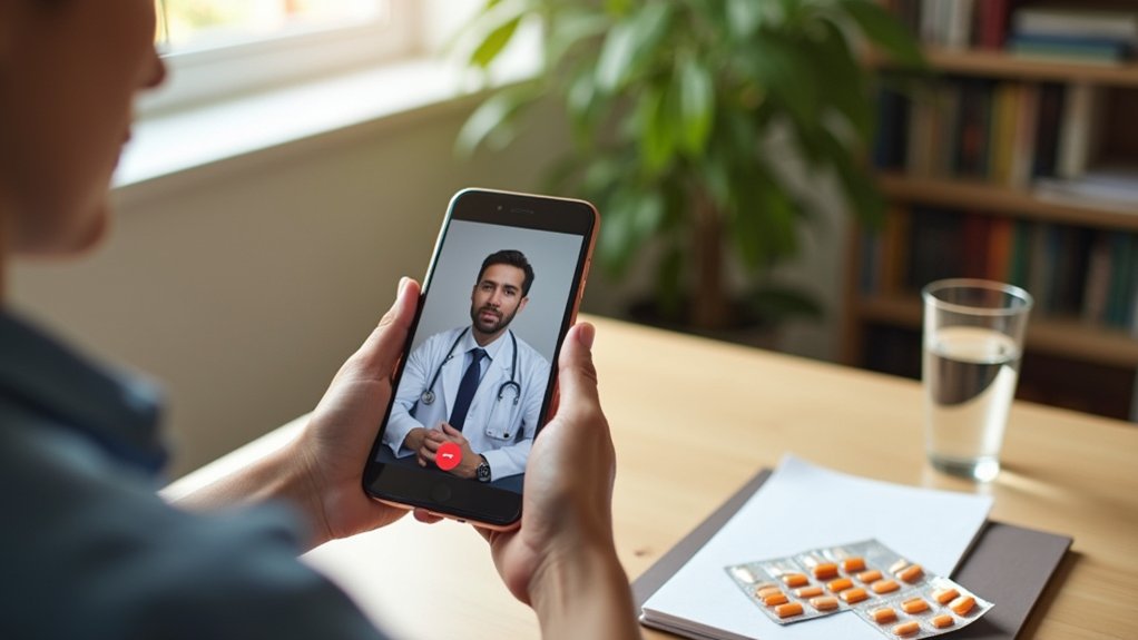 telehealth buprenorphine induction steps