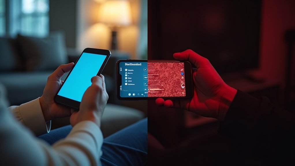 trustworthy app clarity vs risky vagueness