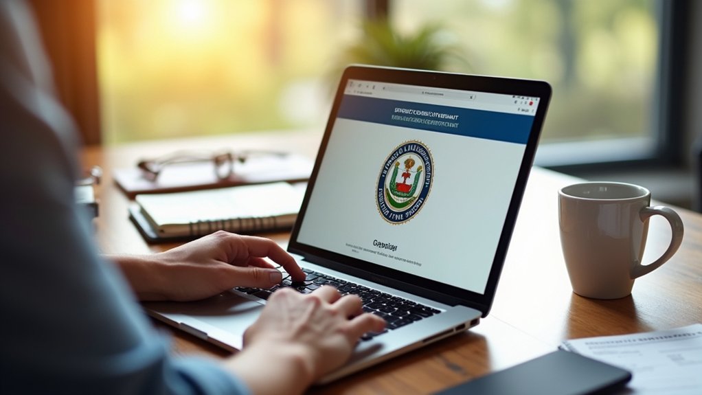 verify state licensed provider status