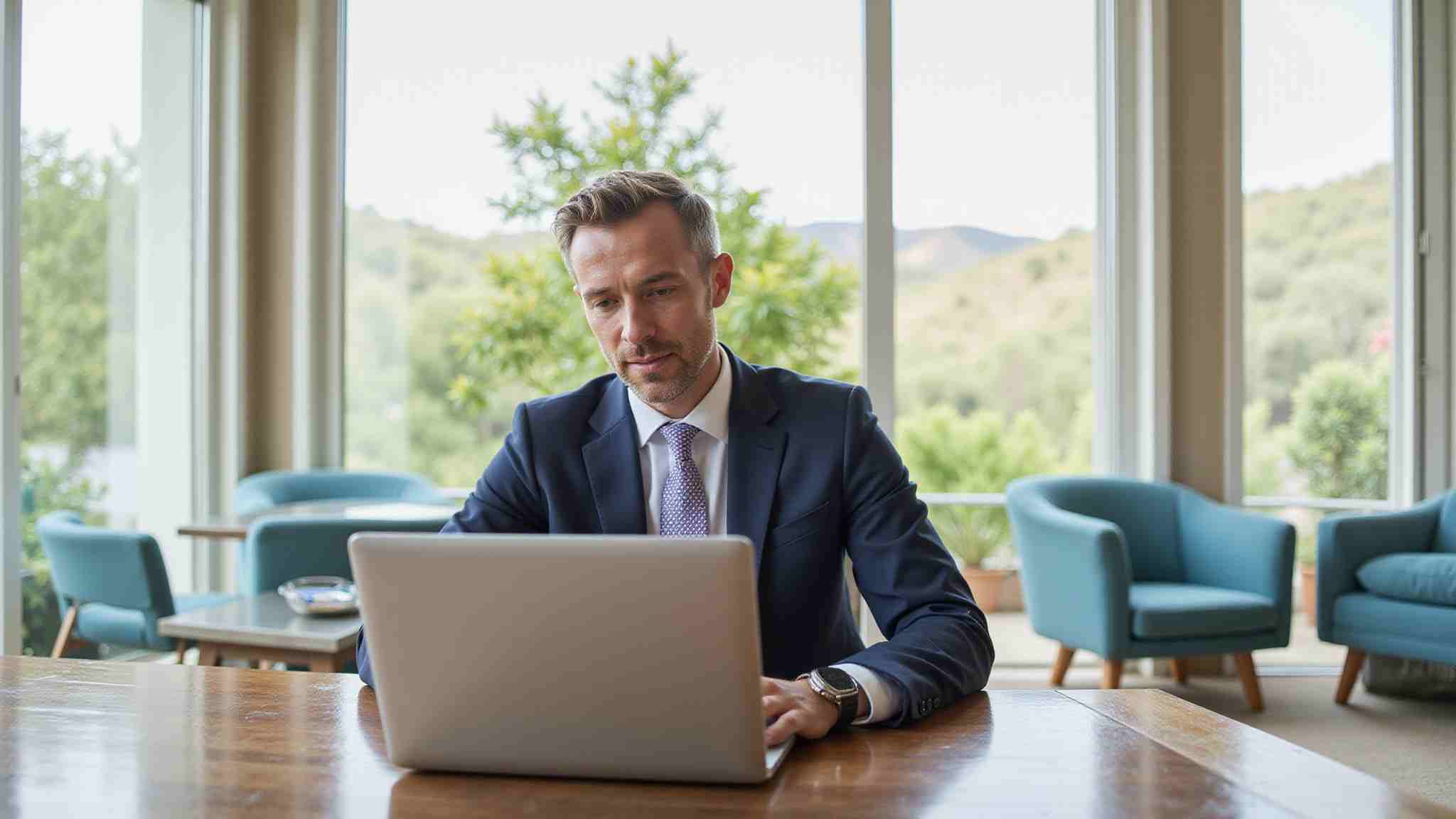 executive addiction treatment privacy