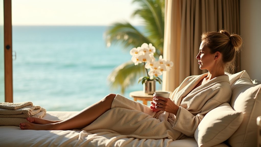luxury setting medical detox