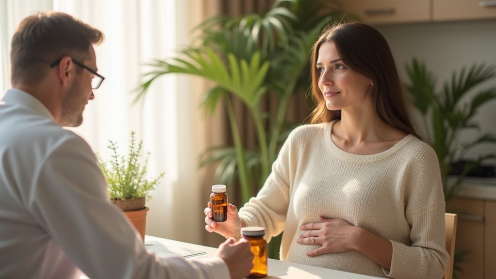 pregnant don t change adderall alone
